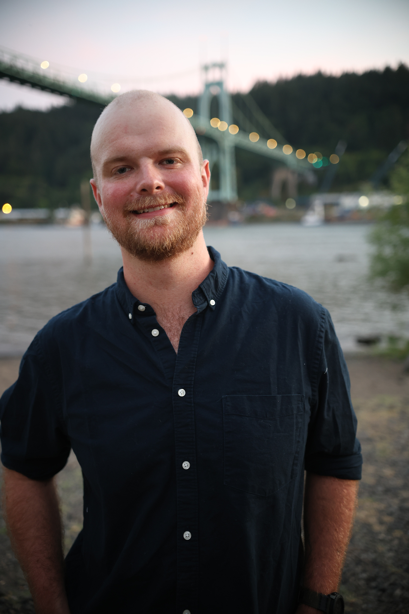 A photo of Graham, a tutor from Knox College