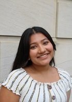 A photo of Diti, a tutor from University of Maryland-College Park