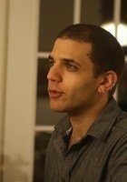 A photo of Joshua, a tutor from College of William and Mary