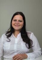 A photo of Andrea, a tutor from Broward College A photo of Andrea, a tutor from Broward College