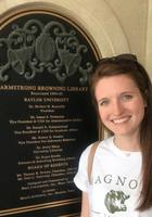 A photo of Amylia, a tutor from William Woods University A photo of Amylia, a tutor from William Woods University