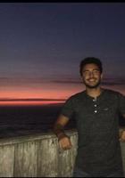 Online Linear Algebra tutor named Omar