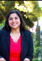 Online College Economics tutor named Nirali