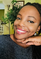 Online Graduate Level Biology tutor named Cynthia