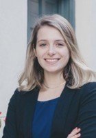 A photo of Elena, a tutor from New York University
