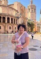 A photo of Cathy, a tutor from University of Akron Main Campus