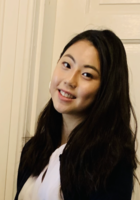 A photo of Yin, a tutor from Wellesley College