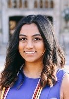 A photo of Neha, a tutor from University of Michigan-Ann Arbor