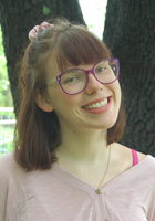 Online SAT Essay tutor named Adeline