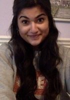 A photo of Navi, a tutor from University of Illinois at Urbana-Champaign