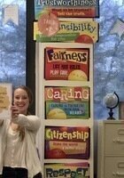 A photo of Brianna , a tutor from Kansas State University