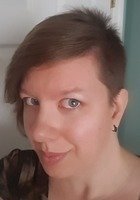 A photo of Jen, a tutor from Truman State University