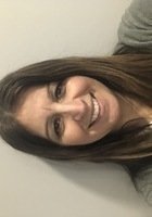 A photo of Mary, a tutor from The College of New Jersey