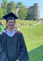 A photo of Connor, a tutor from Arcadia University