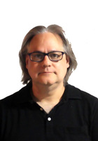 Online Animation tutor named John