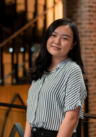 Online Social Studies tutor named Sophia