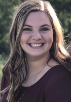 A photo of Kaylee, a tutor from Taylor University A photo of Kaylee, a tutor from Taylor University