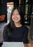 A photo of Nhi, a tutor from University of Maryland-College Park