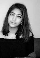 Online Computer Science tutor named Arushi
