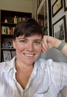 A photo of Megan, a tutor from Lesley University A photo of Megan, a tutor from Lesley University
