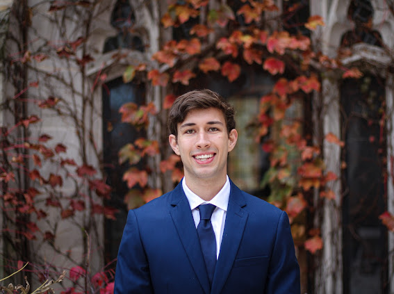 A photo of Jackson, a tutor from University of Chicago A photo of Jackson, a tutor from University of Chicago