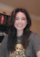A photo of Elizabeth, a tutor from Baylor University