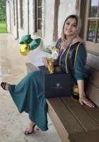 A photo of Zarfisha, a tutor from Houston Baptist University