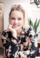 Online Spelling Bee tutor named Megan
