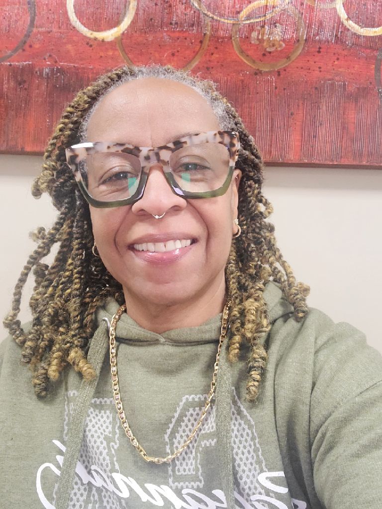 A photo of Sharon, a tutor from Troy University A photo of Sharon, a tutor from Troy University