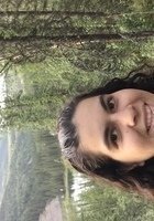 A photo of Lettie, a tutor from Southwestern Adventist University