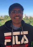 A photo of Ajay, a tutor from University of North Carolina at Greensboro