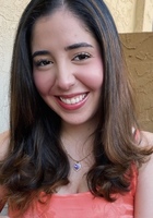 A photo of Maria, a tutor from Stanford University A photo of Maria, a tutor from Stanford University