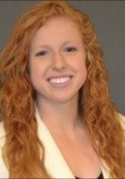 A photo of Adrienne, a tutor from Indiana University-Bloomington