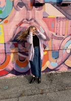 Online ArcGIS tutor named Christina