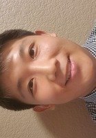 A photo of Woo, a tutor from Arizona State University