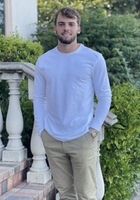 A photo of Tucker, a tutor from Florida Gulf Coast University A photo of Tucker, a tutor from Florida Gulf Coast University