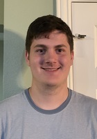 Online AP Physics 1 tutor named Austin