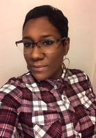 Harbinger, VA tutor named Sabrina