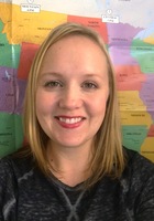 Online CLEP Introductory Psychology tutor named Whitney