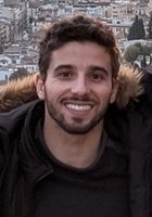 A photo of Nate, a tutor from Tulane University of Louisiana
