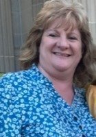 A photo of Diane, a tutor