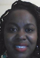 A photo of Candice, a tutor from Albany State University A photo of Candice, a tutor from Albany State University