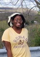 A photo of Cheyenne, a tutor from Rowan University