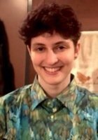 A photo of Clara, a tutor from Middlebury College