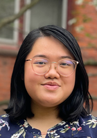 Online Middle School tutor named Samantha