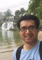 Washington DC Differential Equations tutor named Pengke