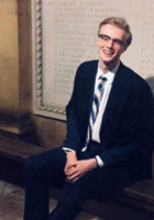 Online Middle School Social Studies tutor named Alex