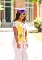 A photo of Monica, a tutor from East Carolina University A photo of Monica, a tutor from East Carolina University