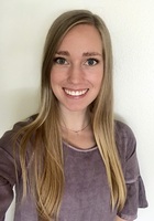 A photo of Kylie, a tutor from Brigham Young University-Provo A photo of Kylie, a tutor from Brigham Young University-Provo