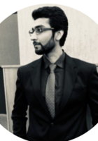 Online Business tutor named Nikhil